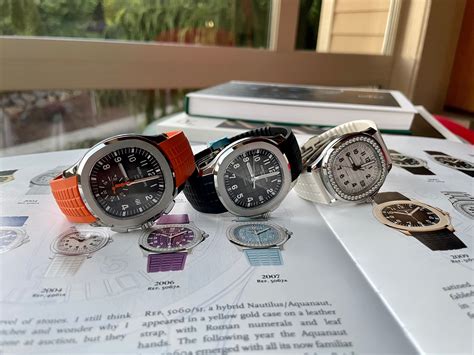 patek philippe lineup